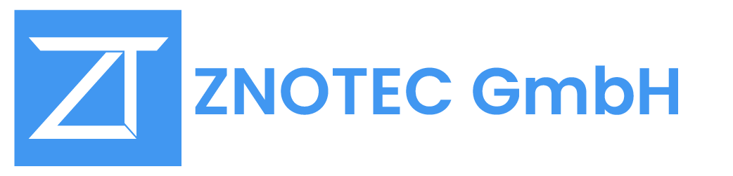 ZNOTEC GmbH Logo